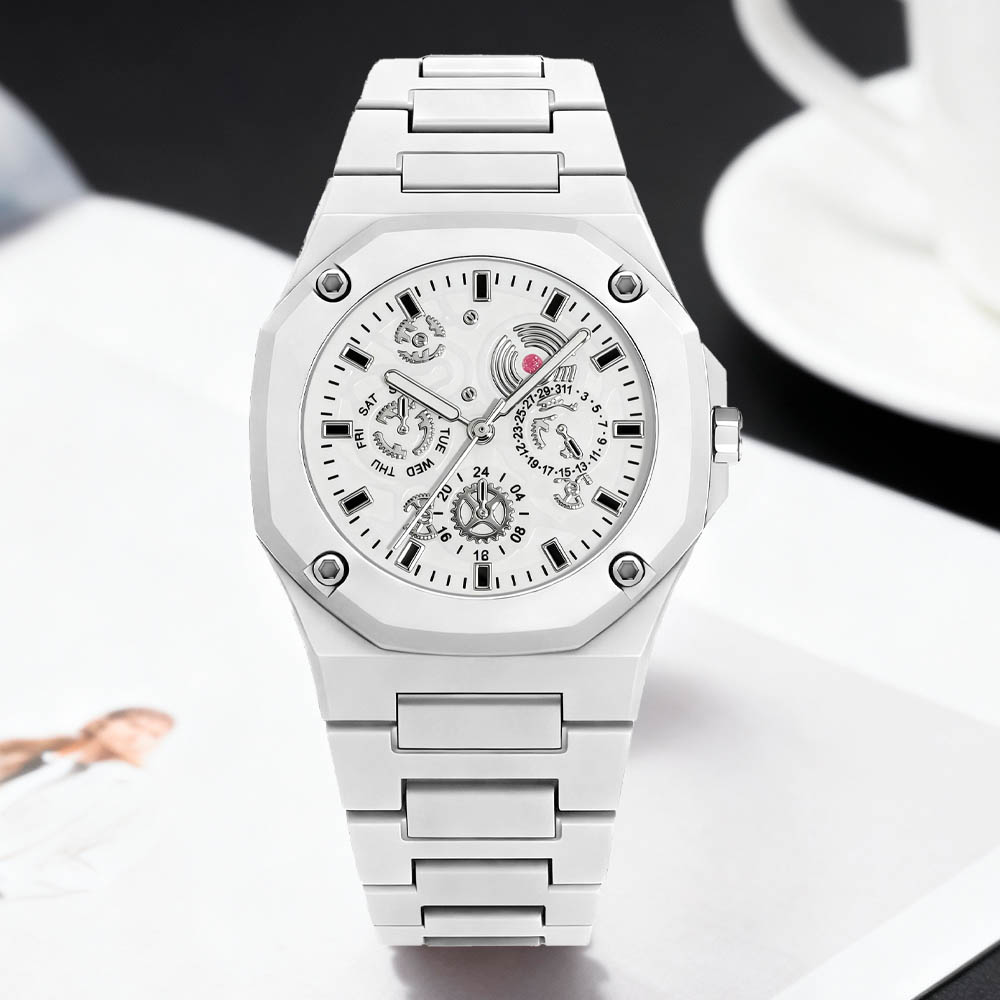 1-piece new watch, polygonal d - đánh giá và giá Coordinates Bracelet
