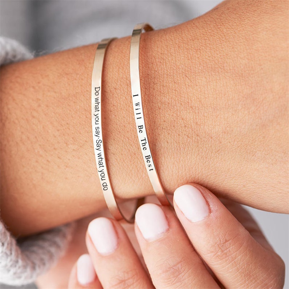 4mm 6mm Heart Bracelet Custom  - đánh giá và giá Coordinates Bracelet