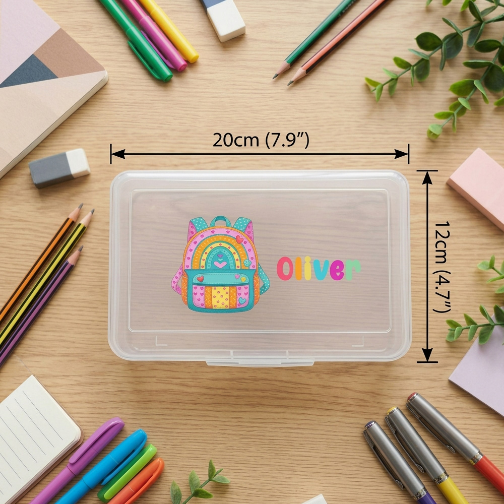 Personalized Pencil Case, Cust - đánh giá và giá Personalized Name Box