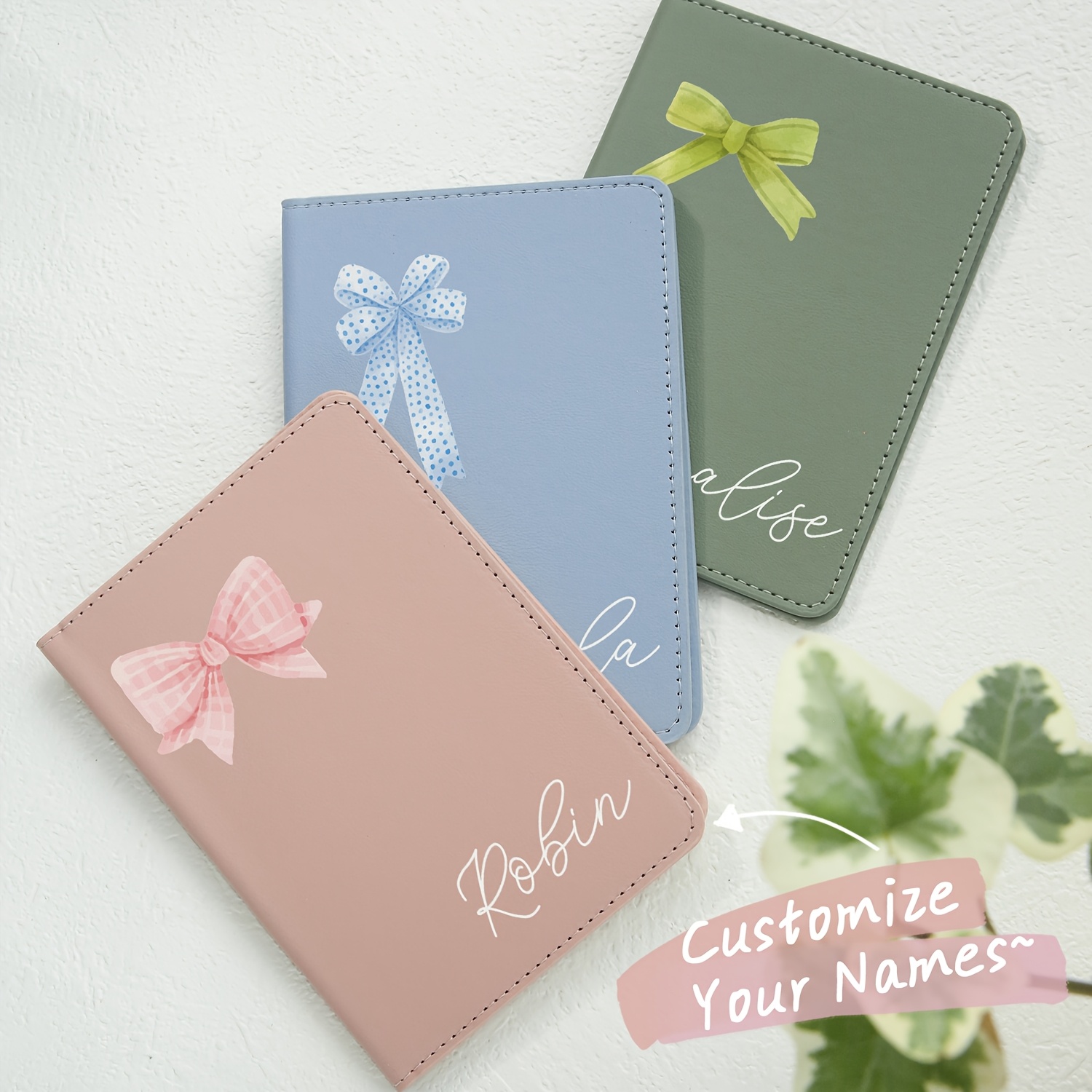 1pc Customized Name Passport C - đánh giá và giá Personalized Name Box